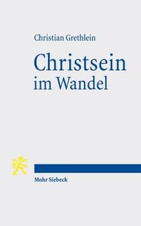 Produktbild: Christsein im Wandel