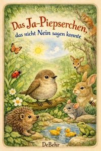 Produktbild: Das Ja-Piepserchen, das nicht Nein sagen konnte