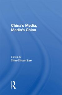Produktbild: China's Media, Media's China
