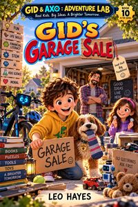 Produktbild: Gid,S Garage Sale