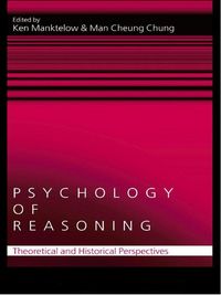 Produktbild: Psychology of Reasoning