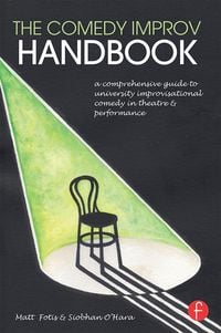 Produktbild: The Comedy Improv Handbook
