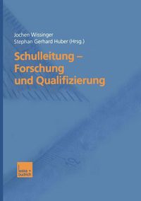 Produktbild: Schulleitung - Forschung und Qualifizierung