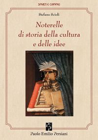 Produktbild: Noterelle di storia della cultura e delle idee