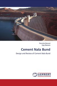 Produktbild: Cement Nala Bund