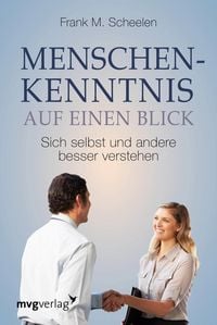 Produktbild: Menschenkenntnis auf einen Blick