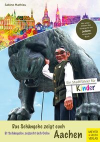 Produktbild: Das Sch&auml;ngche zeigt euch Aachen