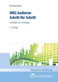Produktbild: DRG kodieren Schritt f&uuml;r Schritt