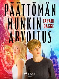 Produktbild: P&auml;&auml;tt&ouml;m&auml;n munkin arvoitus