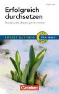 Produktbild: Erfolgreich durchsetzen