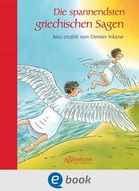 Produktbild: Die spannendsten griechischen Sagen