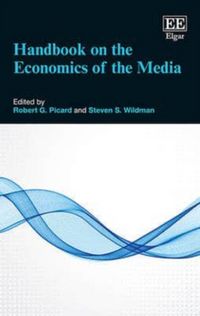 Produktbild: Handbook on the Economics of the Media