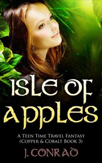 Produktbild: Isle of Apples (Copper & Cobalt, #3)