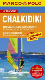 Produktbild: Chalkidiki