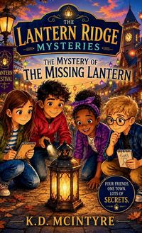 Produktbild: The Mystery of the Missing Lantern