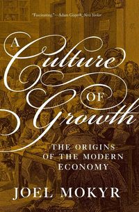 Produktbild: A Culture of Growth