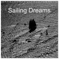 Produktbild: Sailing Dreams (Wall Calendar 2027 12 &times; 12 Inch) CALVENDO 12 Month Wall Calendar