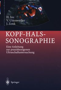 Produktbild: Kopf-Hals-Sonographie