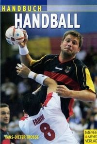 Produktbild: Handbuch f&uuml;r Handball