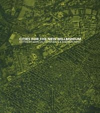 Produktbild: Cities for the New Millennium
