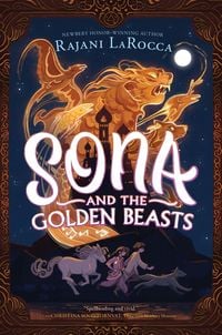 Produktbild: Sona and the Golden Beasts