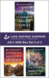 Produktbild: Love Inspired Suspense July 2026 - Box Set 2 of 2