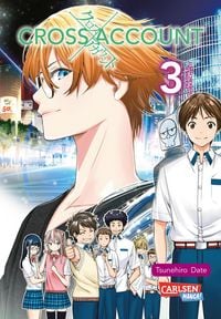 Produktbild: Cross Account 3