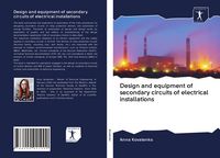 Produktbild: Design and equipment of secondary circuits of electrical installations