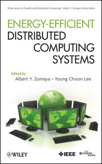 Produktbild: Energy-Efficient Distributed Computing Systems