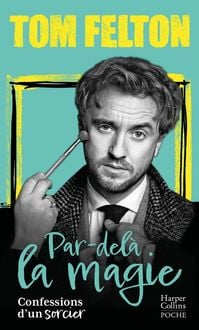 Produktbild: Par-del&agrave; la magie : confessions d'un sorcier