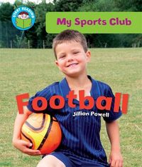 Produktbild: Powell, J: Football