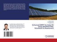 Produktbild: Enhanced MPPT for Solar PV Using Modified PSO: Simulation & Assessment