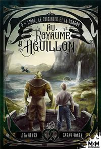 Produktbild: L'Orc, le cuisinier et le dragon