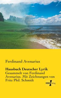 Produktbild: Hausbuch Deutscher Lyrik