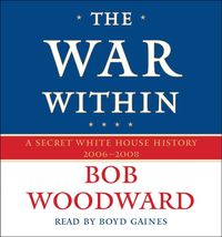 Bild vom Artikel War within vom Autor Bob Woodward