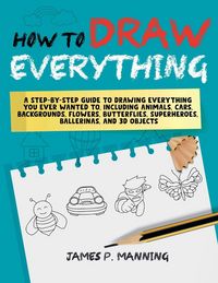 Produktbild: How to Draw Everything for Beginners