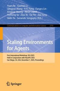 Produktbild: Scaling Environments for Agents