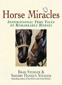 Produktbild: Horse Miracles: Inspirational True Tales of Remarkable Horses