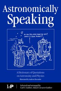 Produktbild: Astronomically Speaking