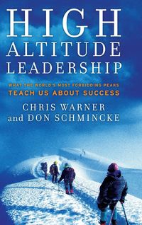 Produktbild: High Altitude Leadership