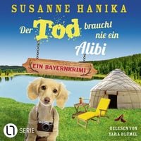 Produktbild: Der Tod braucht nie ein Alibi - Sofia und die Hirschgrund-Morde, Teil 29