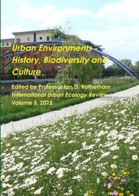 Produktbild: Urban Environments - History, Biodiversity & Culture