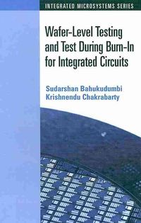 Produktbild: Wafer-Level Testing and Test During Burn-In for Integrated C
