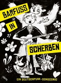 Produktbild: Barfu&szlig; in Scherben
