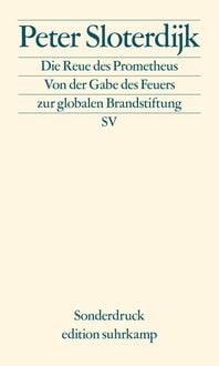 Produktbild: Die Reue des Prometheus