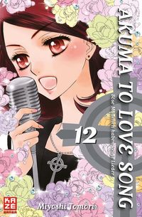 Produktbild: Akuma to love song 12