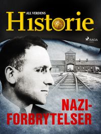 Produktbild: Naziforbrytelser