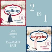 Produktbild: Vanilletage & Zuckerjahre - Die Frauen der Backmanufaktur (Nur bei uns!)