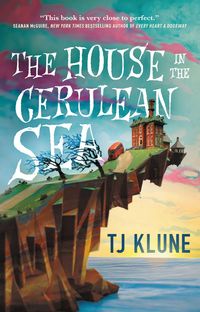 Bild vom Artikel The House in the Cerulean Sea vom Autor TJ Klune