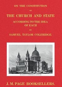 Produktbild: On the Constitution of the Church and State